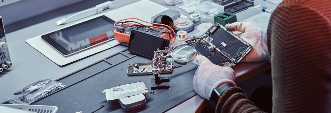 Samsung A8 Water Damage