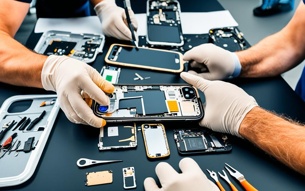 Expert Phone Repair Solutions for All Devices by On Fix Wireless