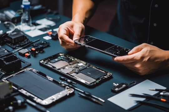 Revive Your Device: Expert Phone Repair Services Near You
