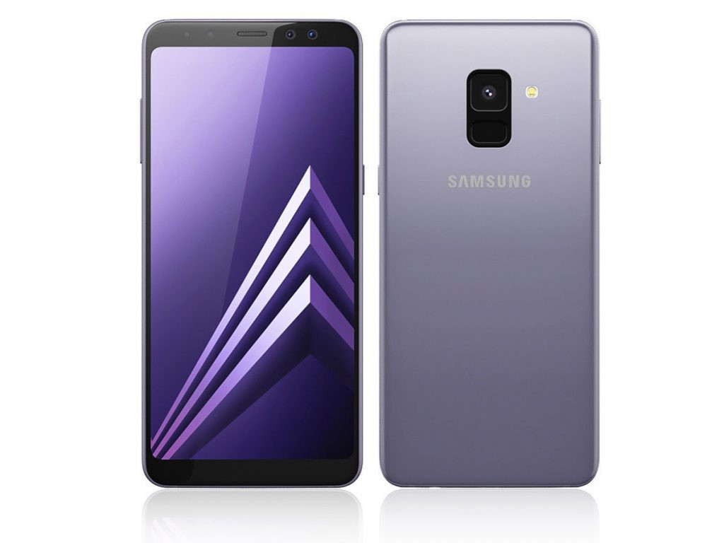 Samsung A8