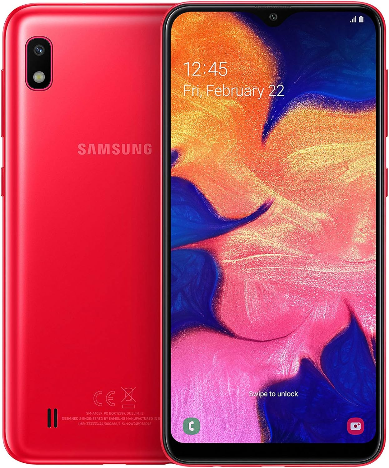 Samsung A10