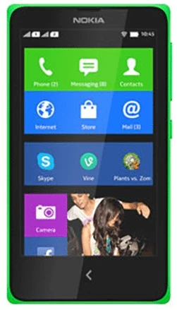 Nokia X+ Repair Services