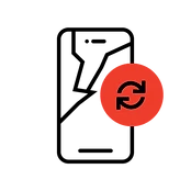 iPhone 7 cracked screen repair