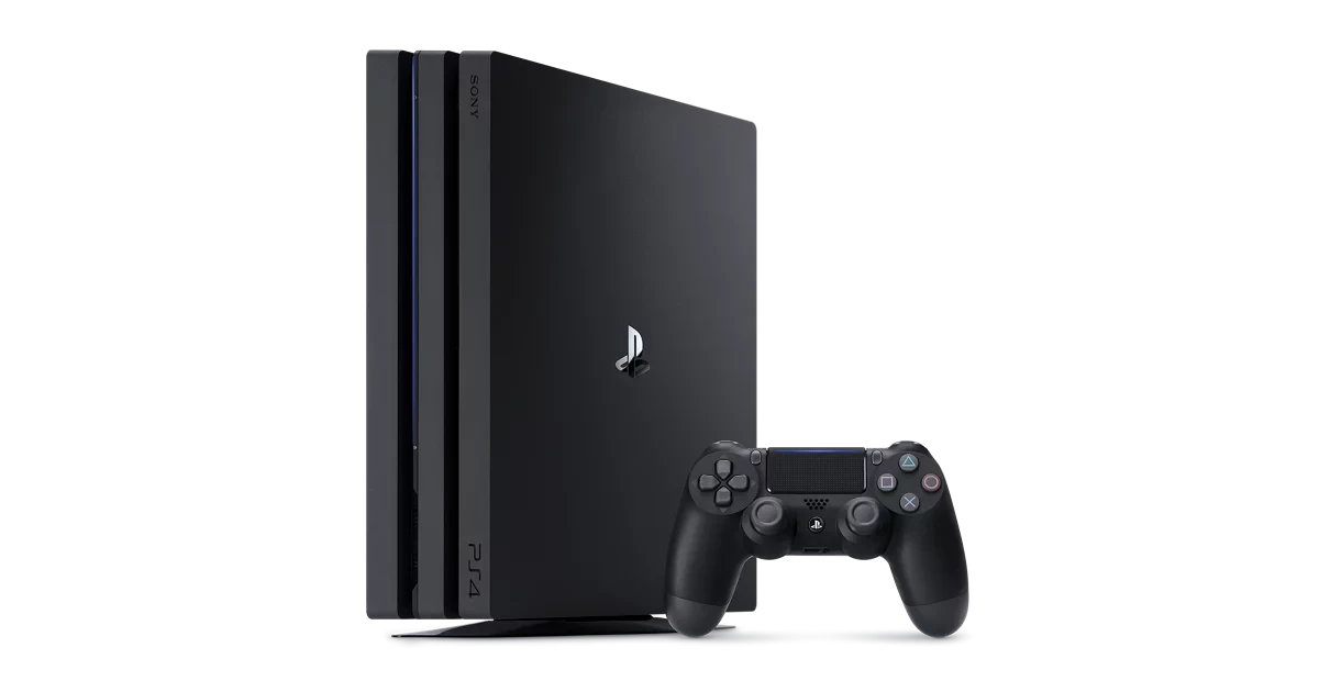 PS 4 Pro
