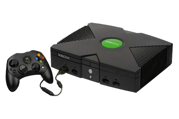 XBOX 2001